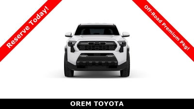 2026 Toyota Tacoma i-FORCE MAX TRD Off-Road i-FORCE MAX