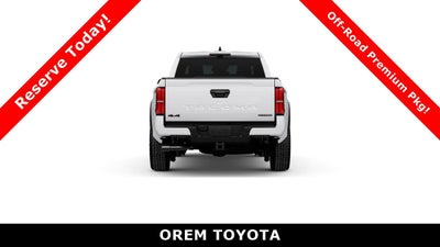 2026 Toyota Tacoma i-FORCE MAX TRD Off-Road i-FORCE MAX