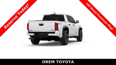 2026 Toyota Tacoma i-FORCE MAX TRD Off-Road i-FORCE MAX