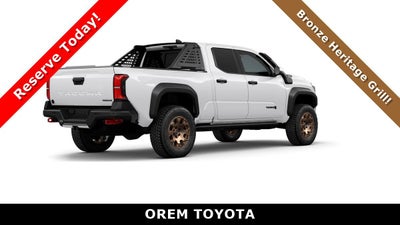2026 Toyota Tacoma i-FORCE MAX Trailhunter