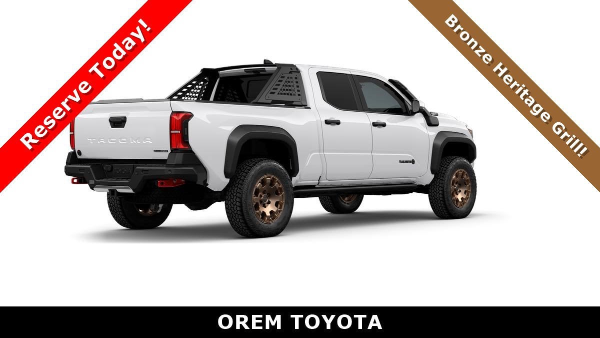 2026 Toyota Tacoma i-FORCE MAX Trailhunter