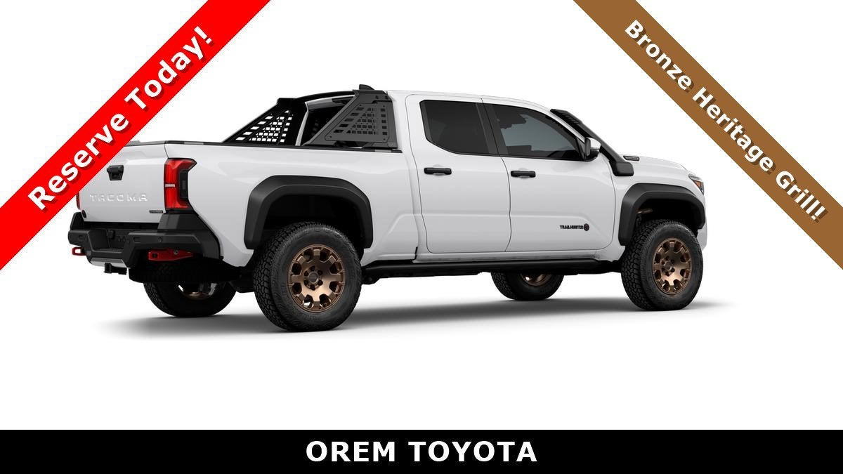 2026 Toyota Tacoma i-FORCE MAX Trailhunter