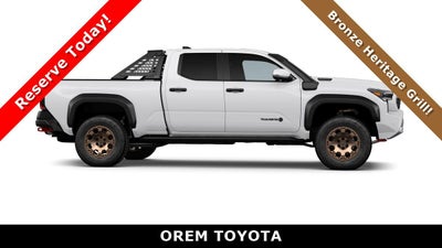 2026 Toyota Tacoma i-FORCE MAX Trailhunter