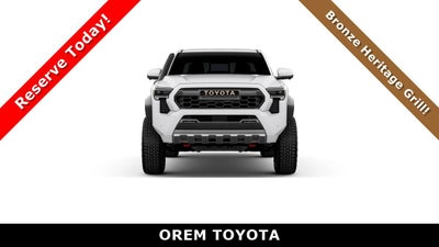 2026 Toyota Tacoma i-FORCE MAX Trailhunter