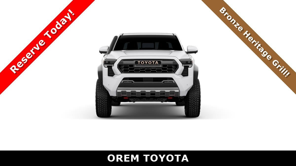 2026 Toyota Tacoma i-FORCE MAX Trailhunter