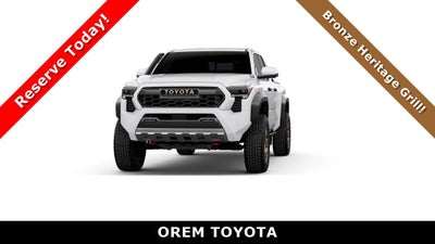 2026 Toyota Tacoma i-FORCE MAX Trailhunter