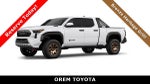 2026 Toyota Tacoma i-FORCE MAX Trailhunter