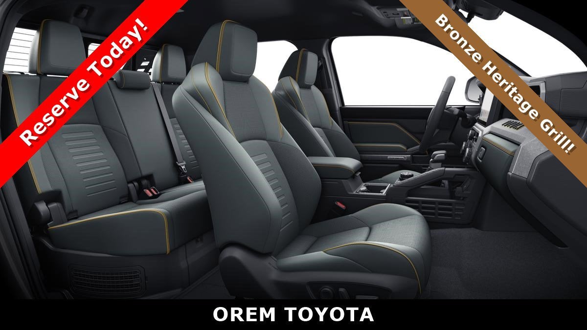 2026 Toyota Tacoma i-FORCE MAX Trailhunter