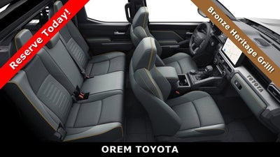 2026 Toyota Tacoma i-FORCE MAX Trailhunter