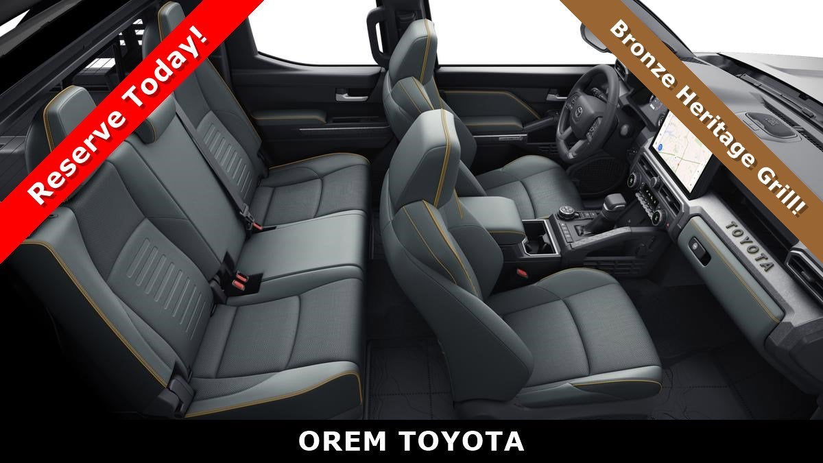 2026 Toyota Tacoma i-FORCE MAX Trailhunter