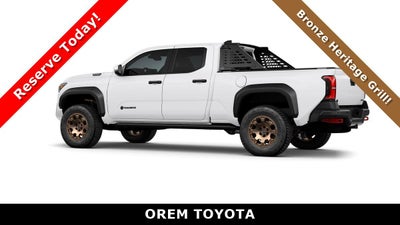 2026 Toyota Tacoma i-FORCE MAX Trailhunter