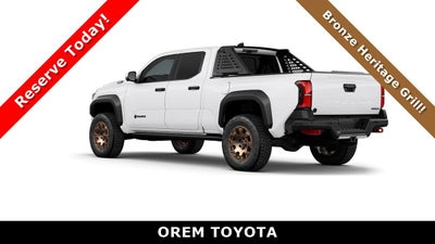 2026 Toyota Tacoma i-FORCE MAX Trailhunter