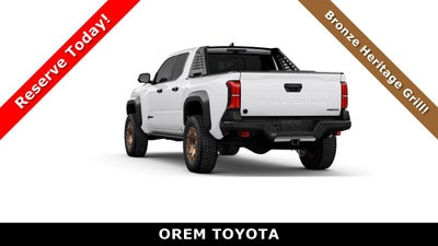 2026 Toyota Tacoma i-FORCE MAX Trailhunter
