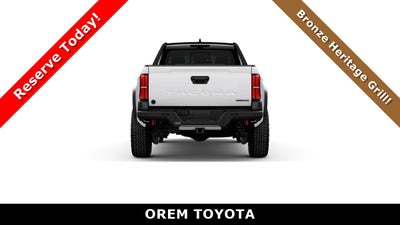 2026 Toyota Tacoma i-FORCE MAX Trailhunter