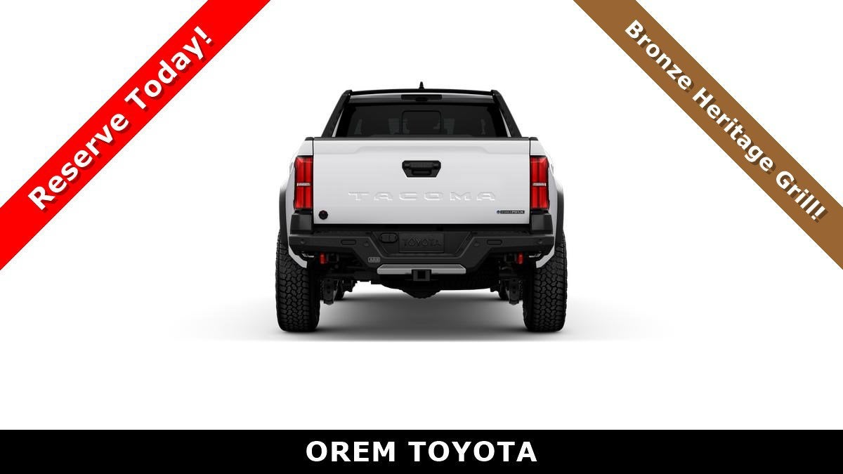 2026 Toyota Tacoma i-FORCE MAX Trailhunter