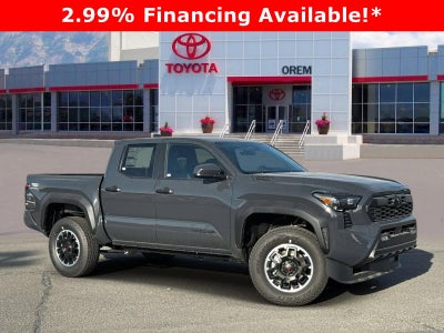 2026 Toyota Tacoma i-FORCE MAX TRD Off-Road i-FORCE MAX