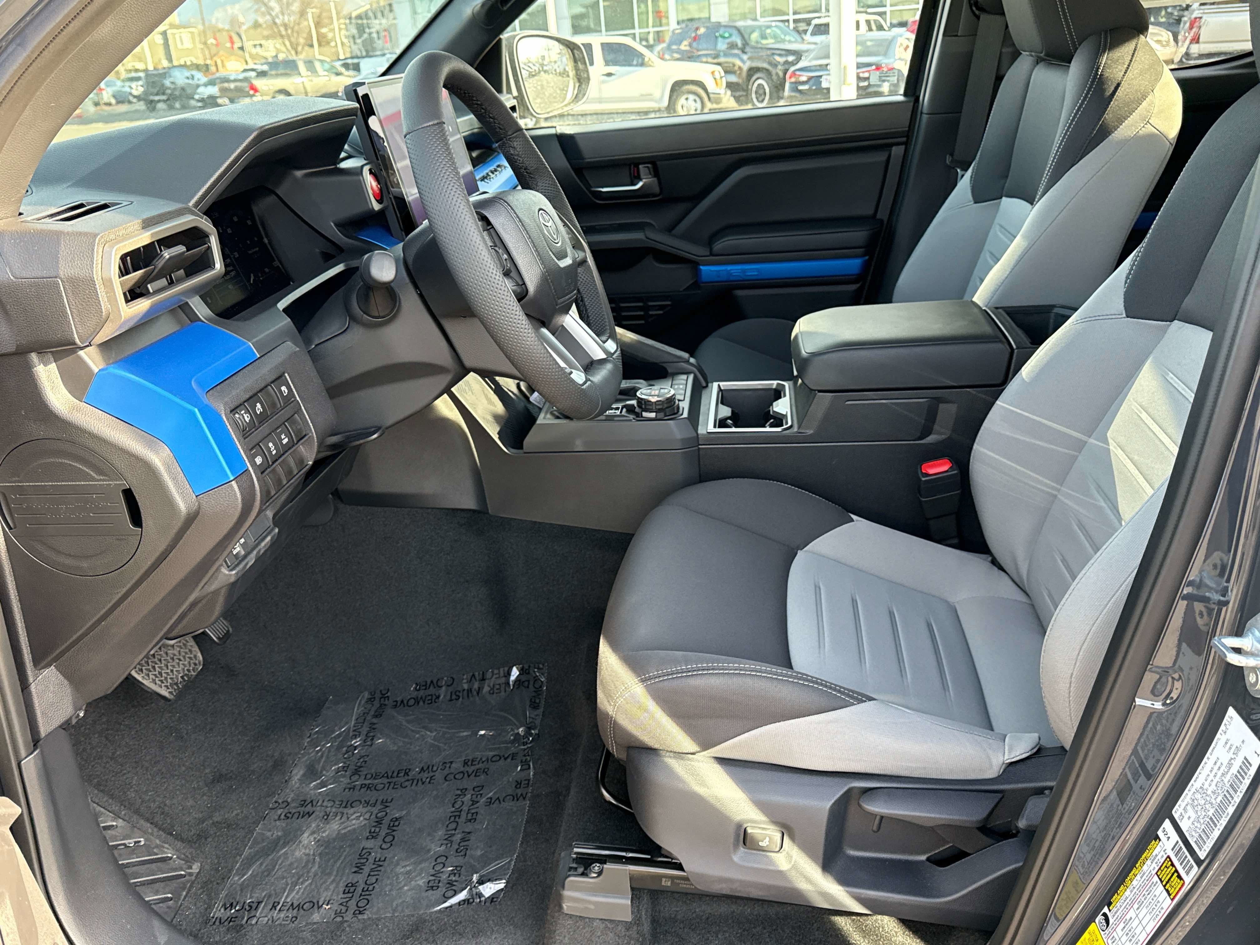 2026 Toyota Tacoma i-FORCE MAX TRD Off-Road i-FORCE MAX