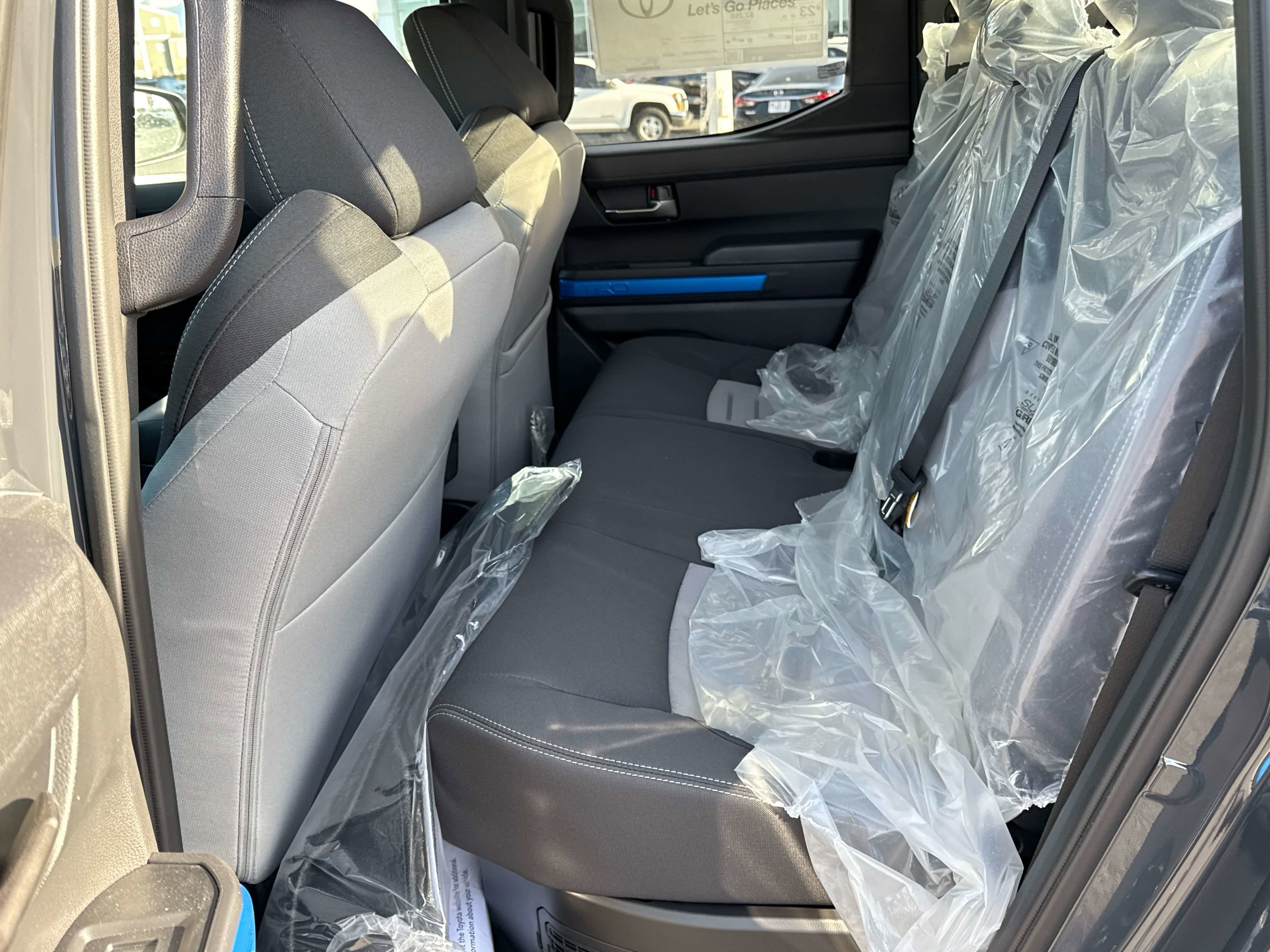 2026 Toyota Tacoma i-FORCE MAX TRD Off-Road i-FORCE MAX