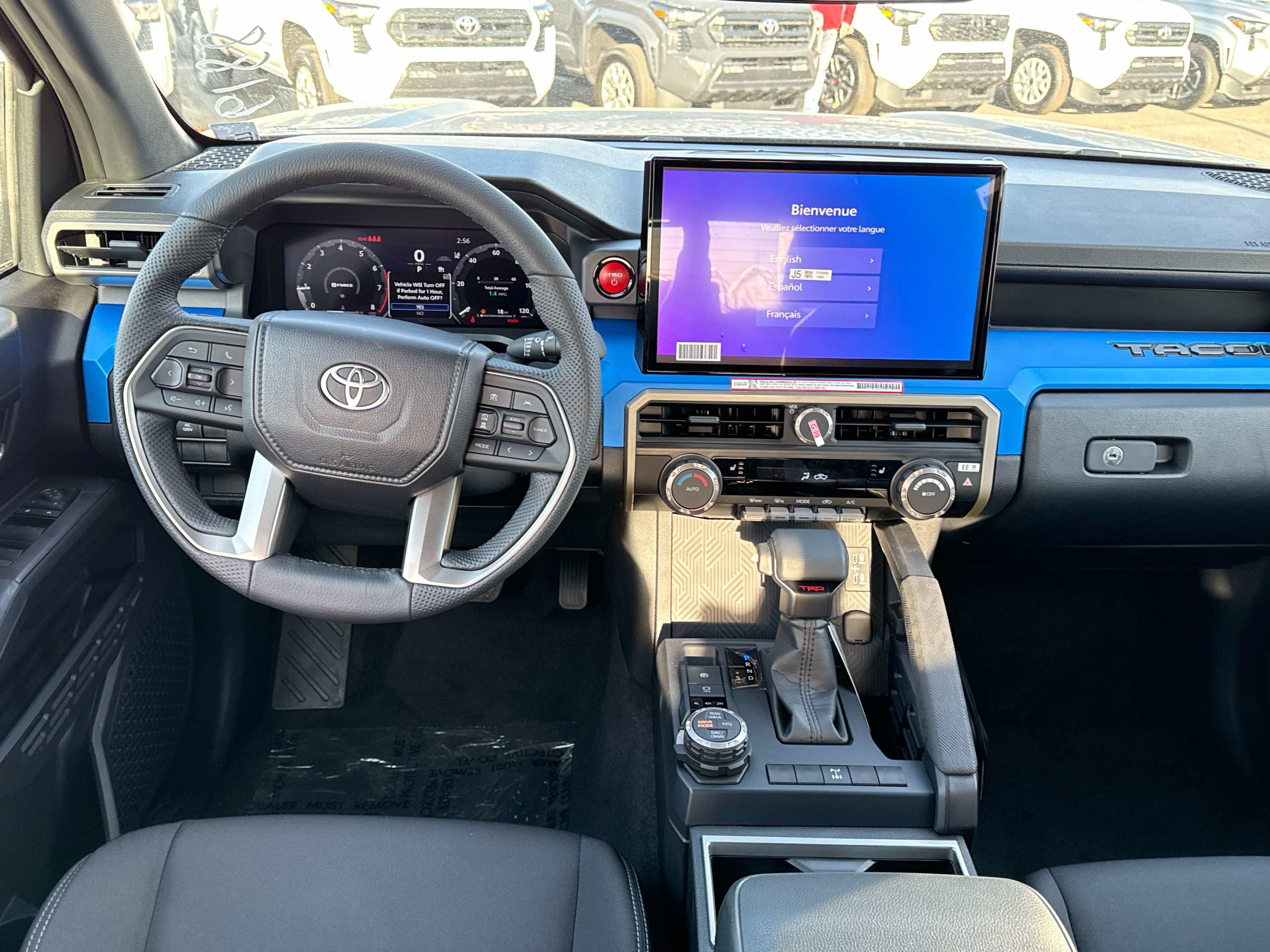 2026 Toyota Tacoma i-FORCE MAX TRD Off-Road i-FORCE MAX