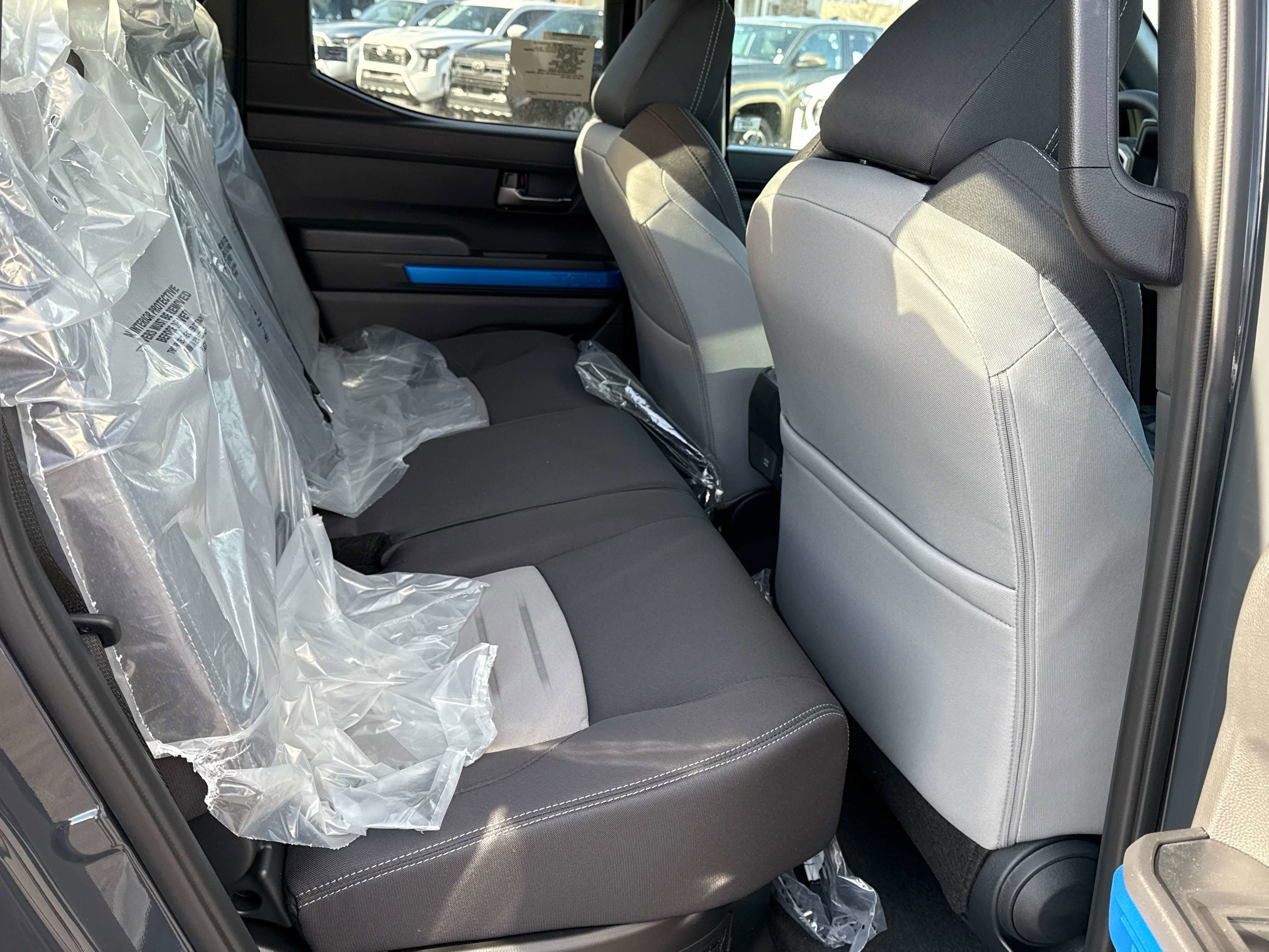 2026 Toyota Tacoma i-FORCE MAX TRD Off-Road i-FORCE MAX