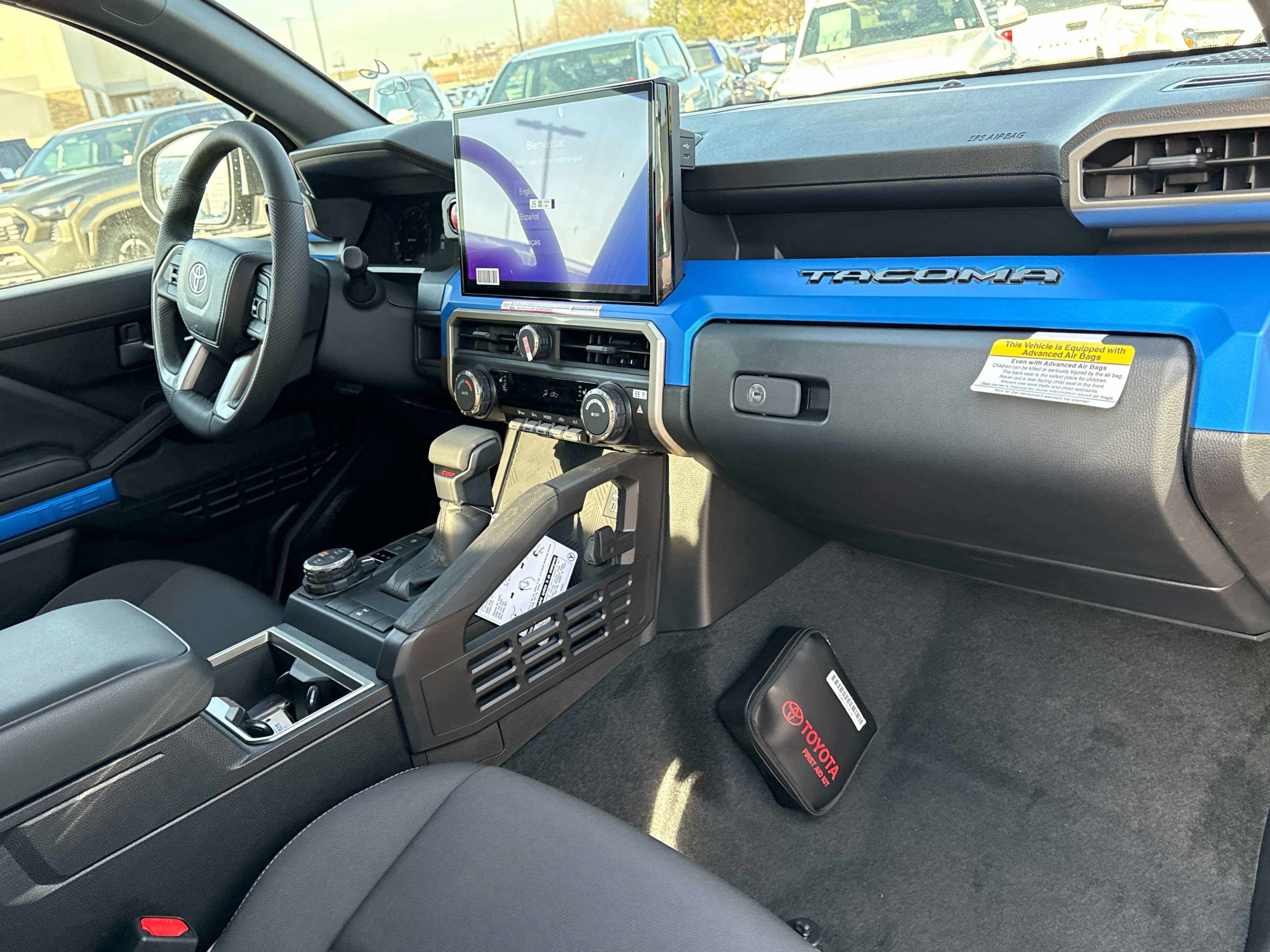 2026 Toyota Tacoma i-FORCE MAX TRD Off-Road i-FORCE MAX