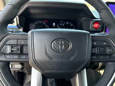 2026 Toyota Tacoma i-FORCE MAX TRD Off-Road i-FORCE MAX