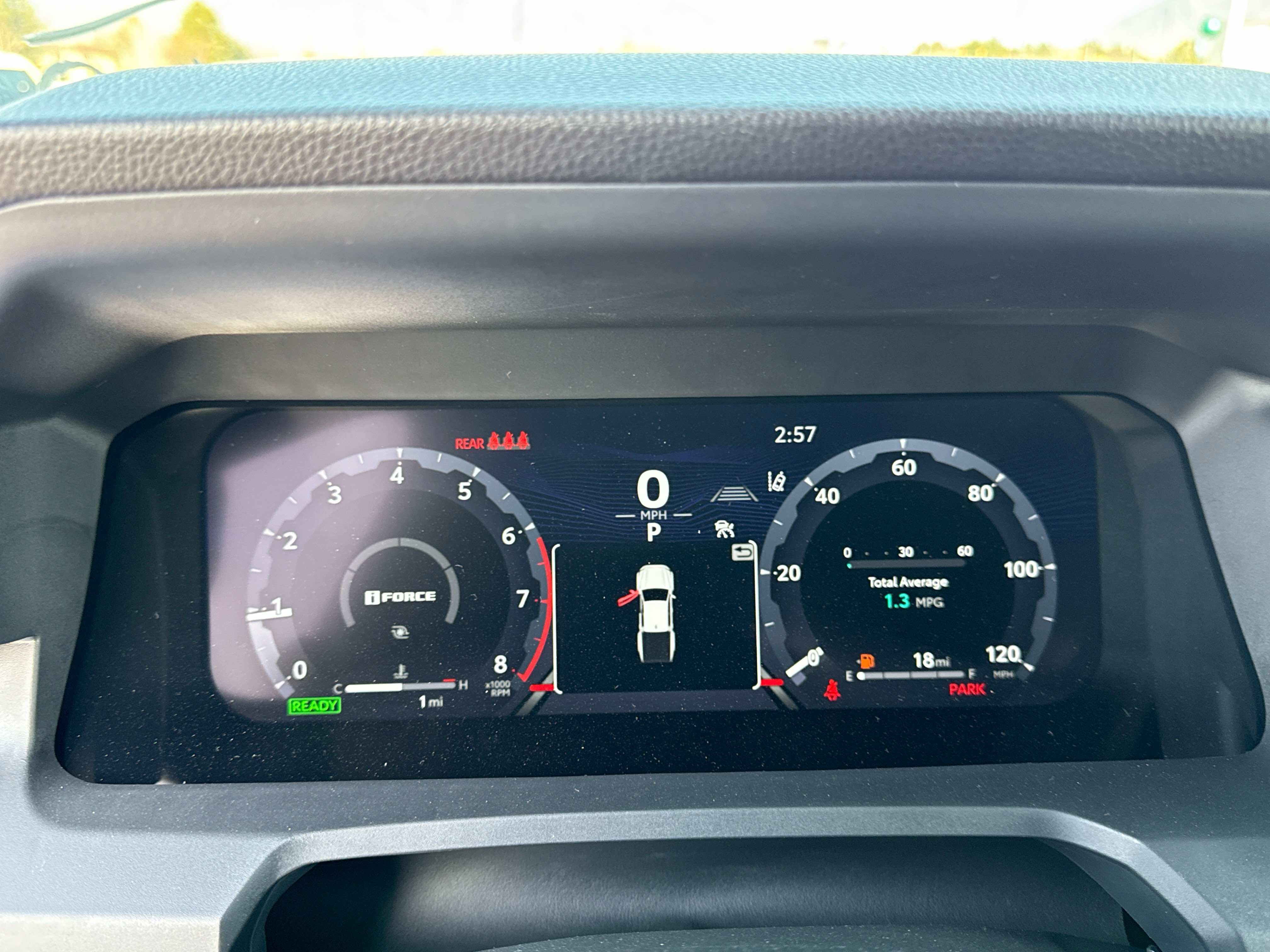 2026 Toyota Tacoma i-FORCE MAX TRD Off-Road i-FORCE MAX