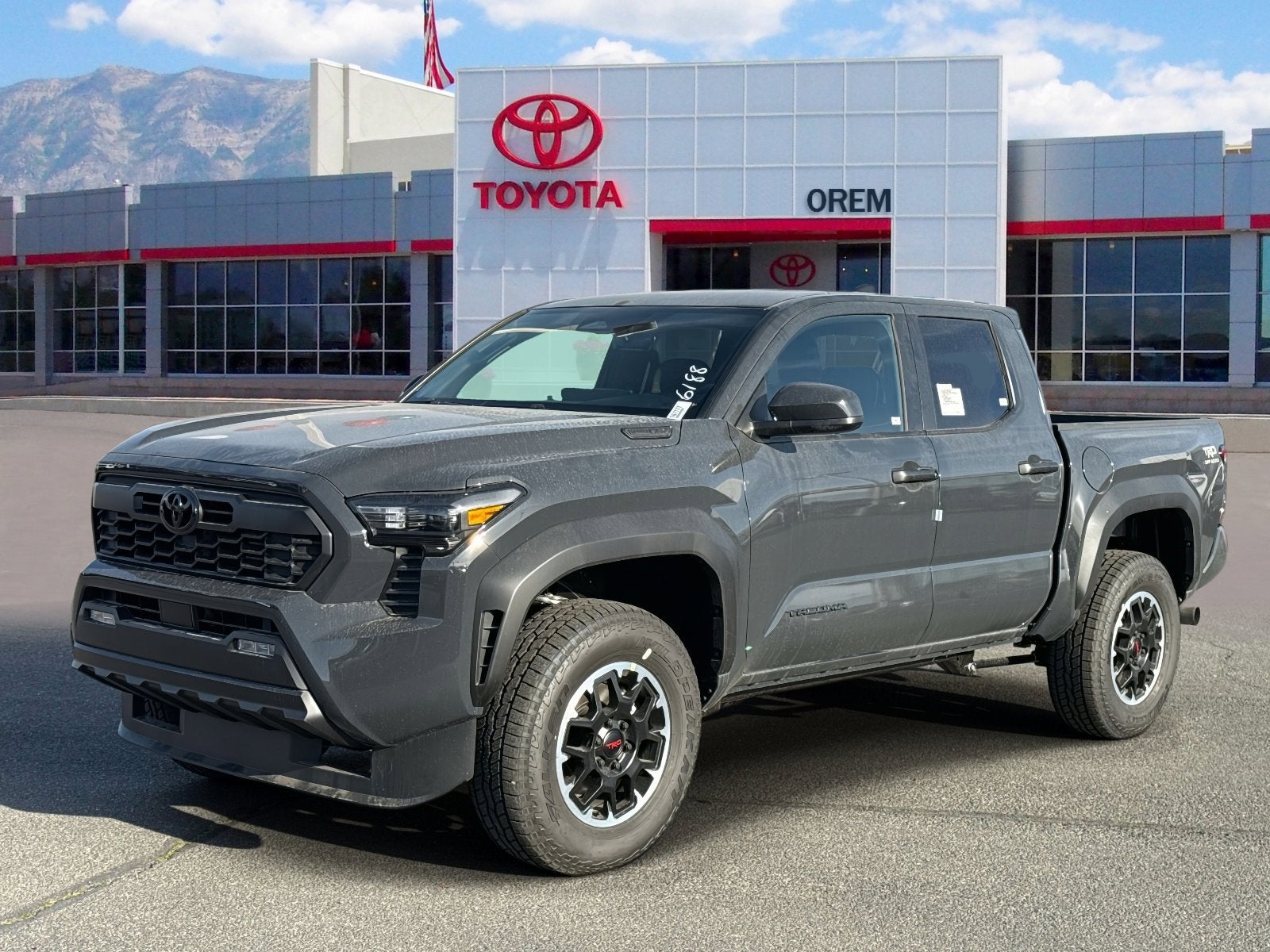 2026 Toyota Tacoma i-FORCE MAX TRD Off-Road i-FORCE MAX