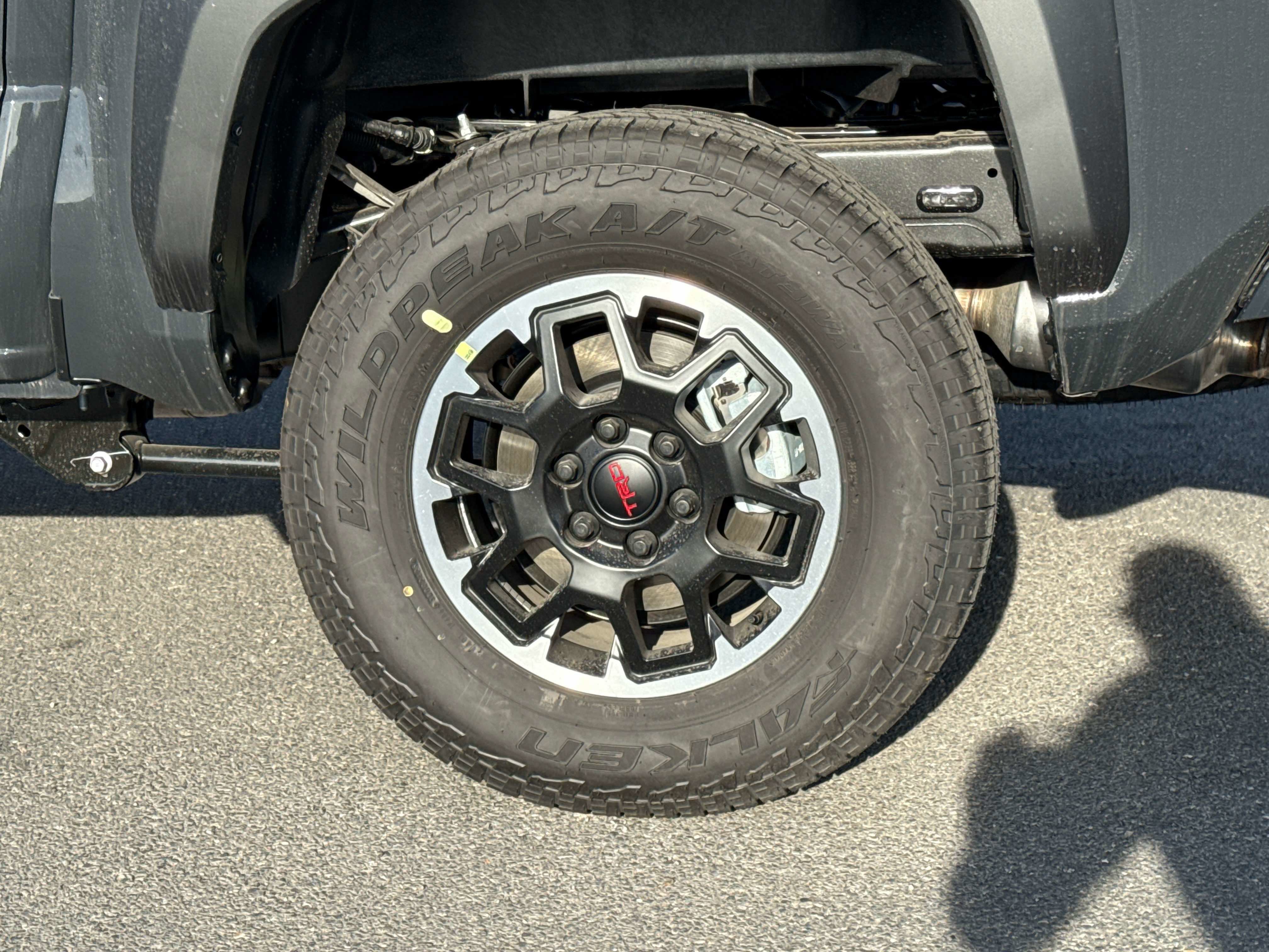 2026 Toyota Tacoma i-FORCE MAX TRD Off-Road i-FORCE MAX
