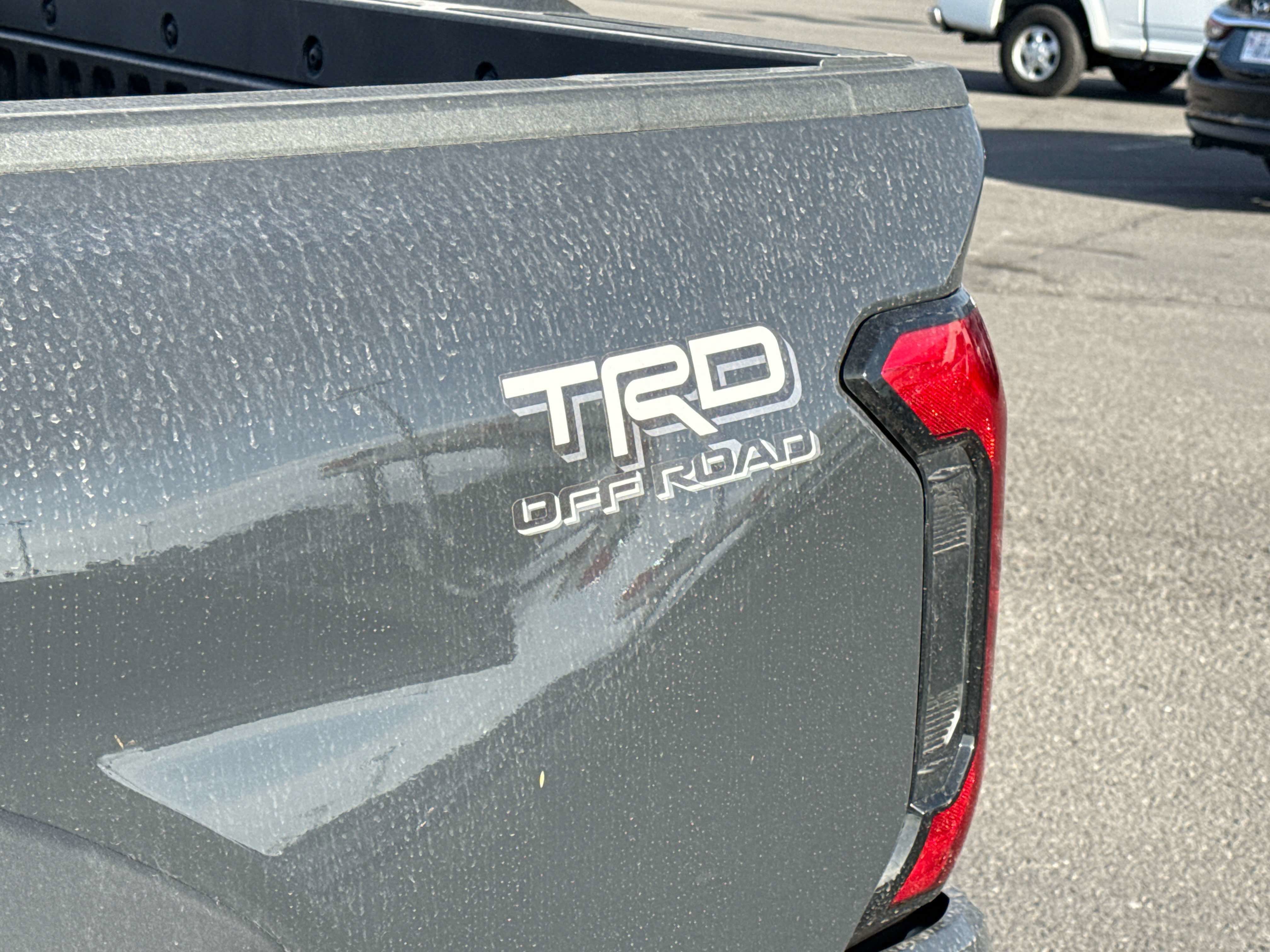 2026 Toyota Tacoma i-FORCE MAX TRD Off-Road i-FORCE MAX