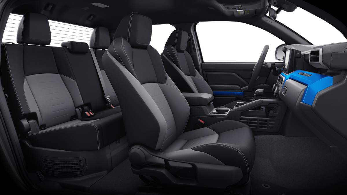 2026 Toyota Tacoma i-FORCE MAX TRD Off-Road i-FORCE MAX