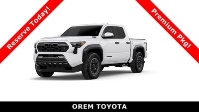 2026 Toyota Tacoma i-FORCE MAX TRD Off-Road i-FORCE MAX