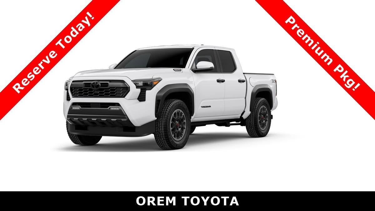 2026 Toyota Tacoma i-FORCE MAX TRD Off-Road i-FORCE MAX