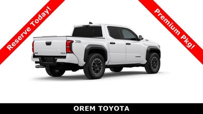 2026 Toyota Tacoma i-FORCE MAX TRD Off-Road i-FORCE MAX