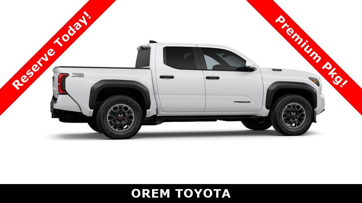 2026 Toyota Tacoma i-FORCE MAX TRD Off-Road i-FORCE MAX