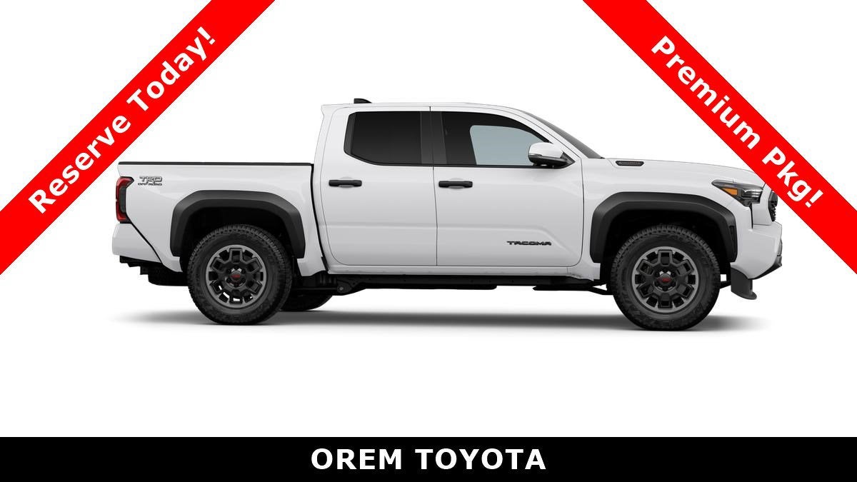 2026 Toyota Tacoma i-FORCE MAX TRD Off-Road i-FORCE MAX