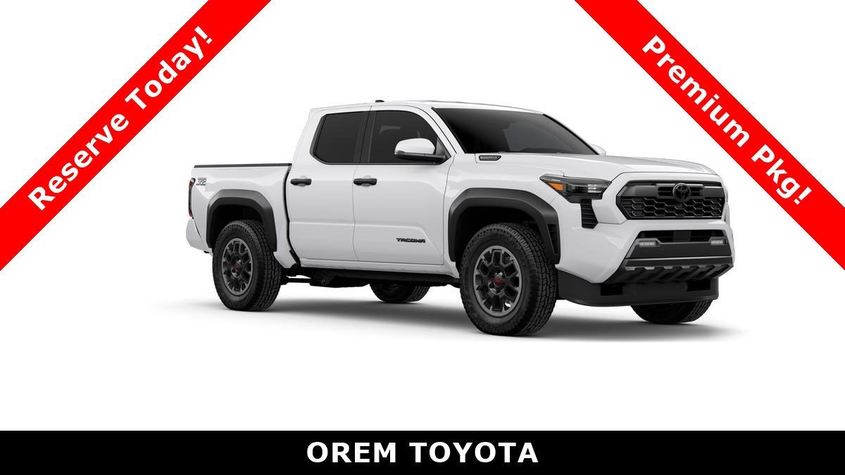 2026 Toyota Tacoma i-FORCE MAX TRD Off-Road i-FORCE MAX