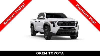 2026 Toyota Tacoma i-FORCE MAX TRD Off-Road i-FORCE MAX