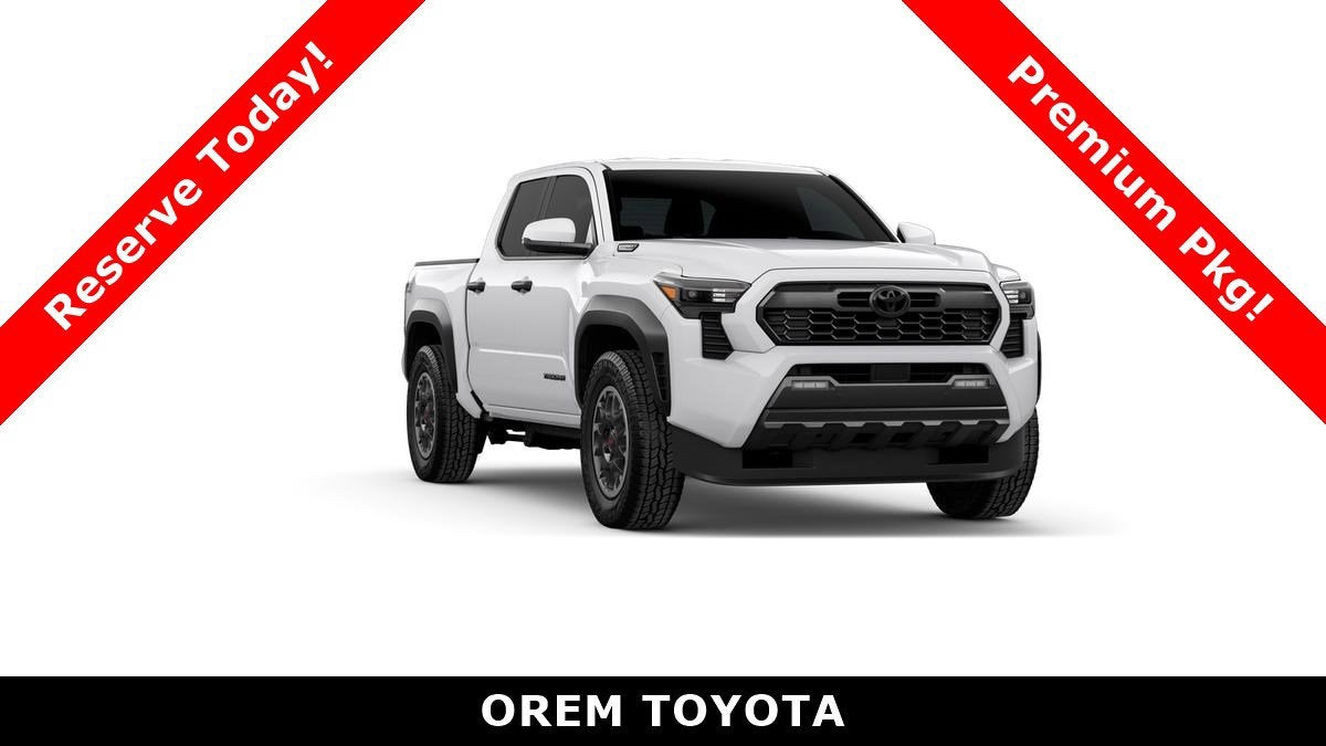 2026 Toyota Tacoma i-FORCE MAX TRD Off-Road i-FORCE MAX