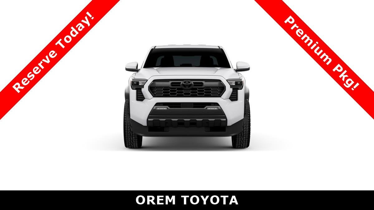 2026 Toyota Tacoma i-FORCE MAX TRD Off-Road i-FORCE MAX