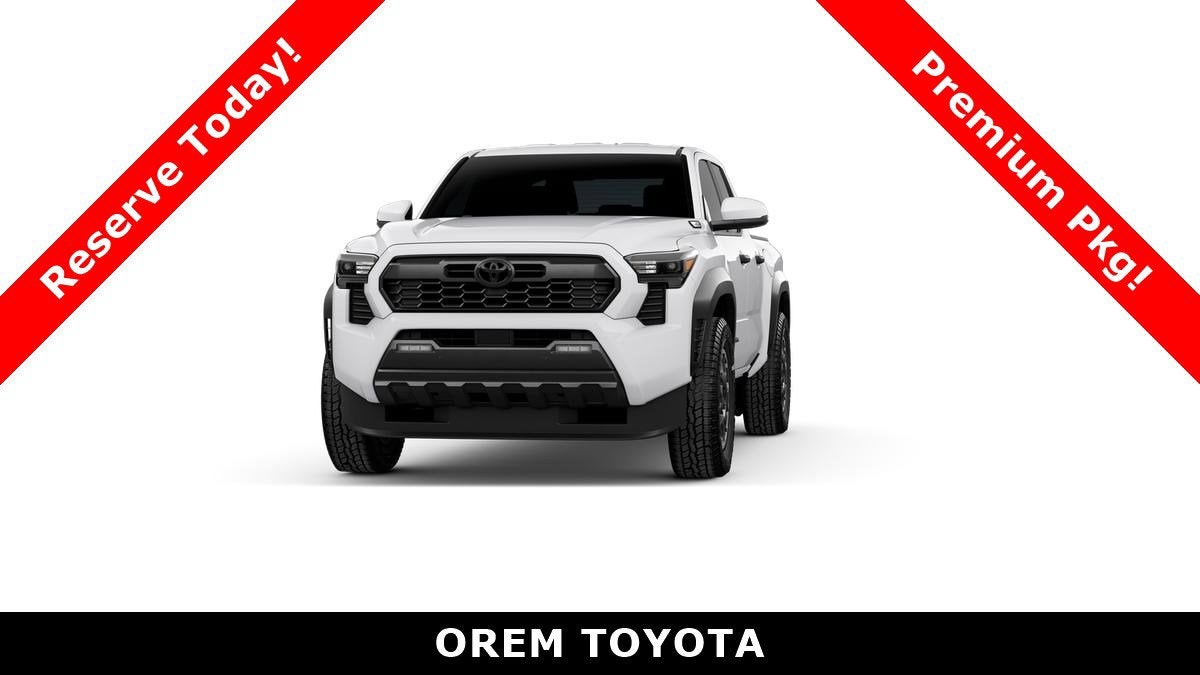 2026 Toyota Tacoma i-FORCE MAX TRD Off-Road i-FORCE MAX
