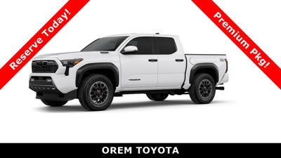 2026 Toyota Tacoma i-FORCE MAX TRD Off-Road i-FORCE MAX