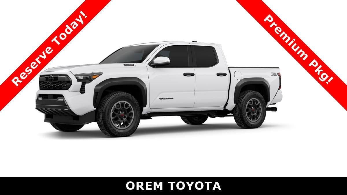 2026 Toyota Tacoma i-FORCE MAX TRD Off-Road i-FORCE MAX