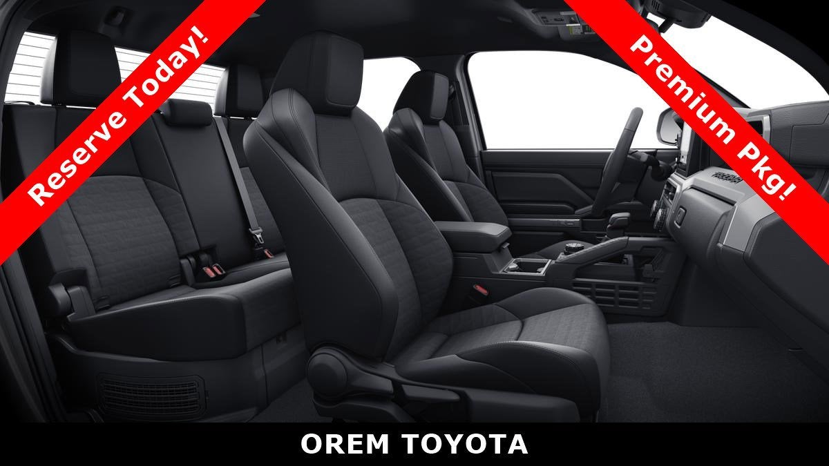 2026 Toyota Tacoma i-FORCE MAX TRD Off-Road i-FORCE MAX