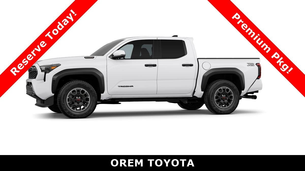 2026 Toyota Tacoma i-FORCE MAX TRD Off-Road i-FORCE MAX