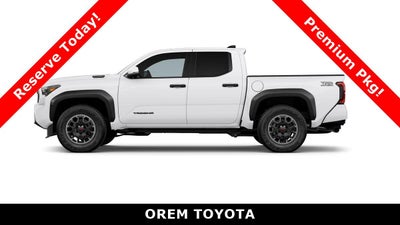 2026 Toyota Tacoma i-FORCE MAX TRD Off-Road i-FORCE MAX