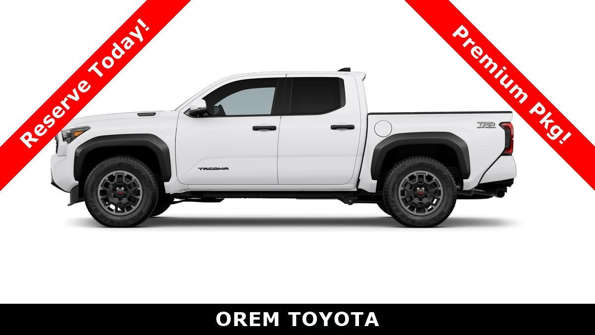 2026 Toyota Tacoma i-FORCE MAX TRD Off-Road i-FORCE MAX