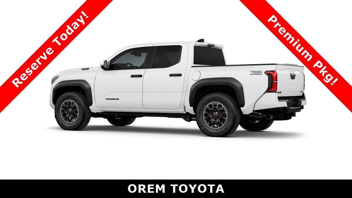 2026 Toyota Tacoma i-FORCE MAX TRD Off-Road i-FORCE MAX