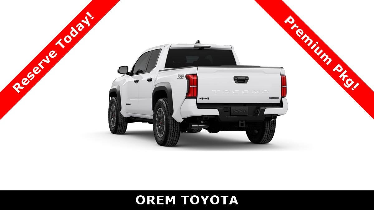 2026 Toyota Tacoma i-FORCE MAX TRD Off-Road i-FORCE MAX
