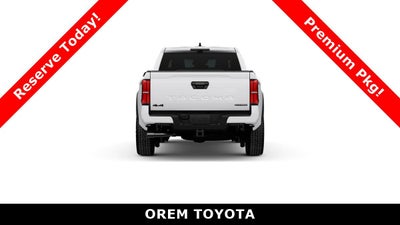 2026 Toyota Tacoma i-FORCE MAX TRD Off-Road i-FORCE MAX